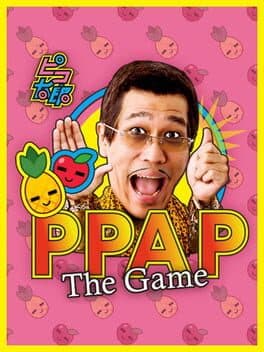 PPAP: The Game cover art