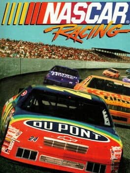 NASCAR Racing cover art