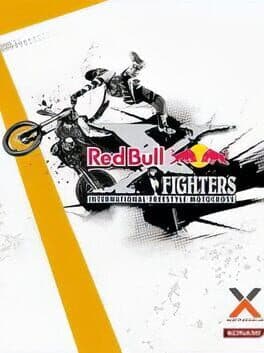 Red Bull X-Fighters World Tour cover art