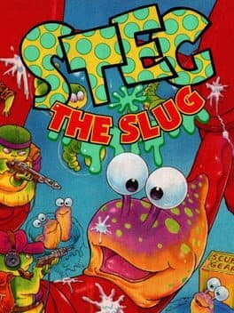 Steg the Slug cover art