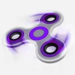 Fidget Spinner cover art