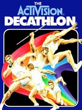 The Activision Decathlon cover art