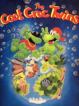 The Cool Croc Twins cover art