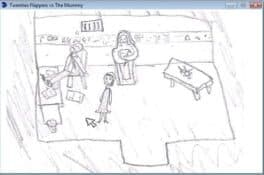 Twenties Flappers vs. The Mummy cover art