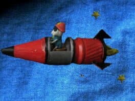 The Astonishing Captain Skull cover art