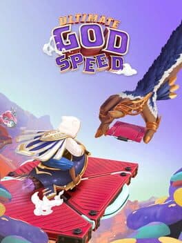 Ultimate Godspeed cover art