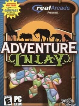Adventure Inlay cover art