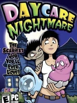 Daycare Nightmare cover art