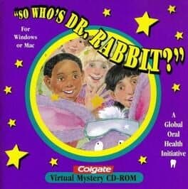 So Who's Dr. Rabbit? cover art