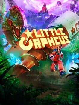 Little Orpheus cover art