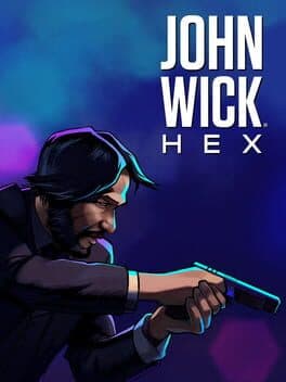 John Wick Hex cover art
