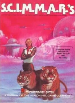 S.C.I.M.M.A.R.'s cover art