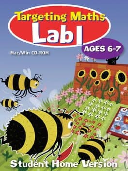 Targeting Maths Lab 1 cover art