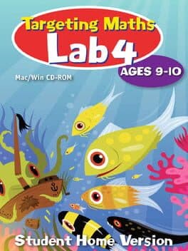 Targeting Maths Lab 4 cover art