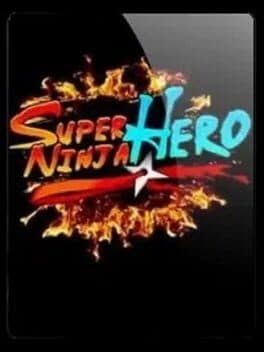 Super Ninja Hero VR cover art
