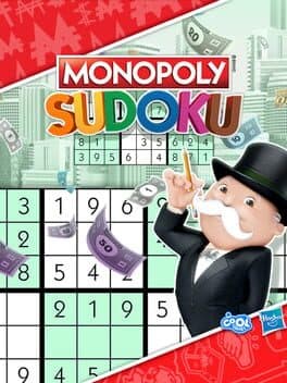 Monopoly Sudoku cover art