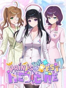 Pain is the Best Medicine cover art