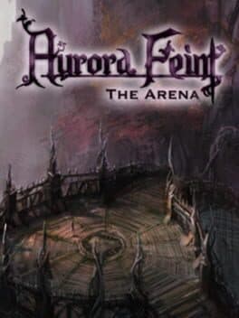 Aurora Feint II: The Arena cover art