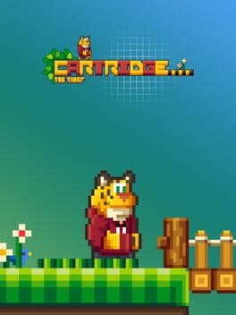 Cartridge the Tiger cover art