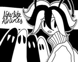 Afterlife Airlines cover art