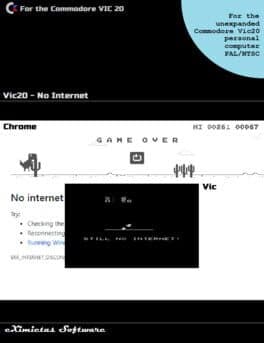 No Internet cover art