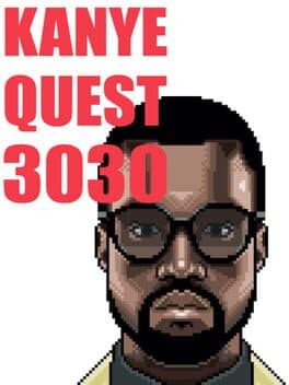 Kanye Quest 3030 cover art
