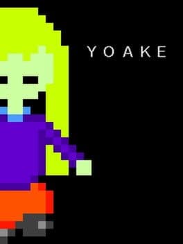 Yoake cover art