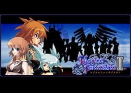 Magical Fantasista II cover art