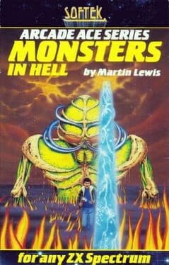 Monsters in Hell cover art