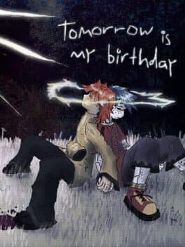 Tomorrow is my Birthday cover art