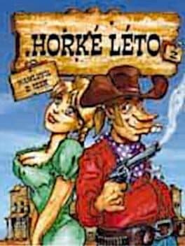 Horké Léto 2 cover art