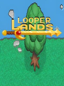 LooperLands cover art