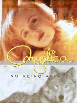 Angélica no Reino Animal cover art