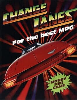 Change Lanes cover art