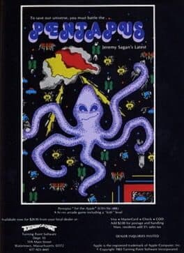 Pentapus cover art