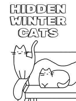 Winter Cats cover art