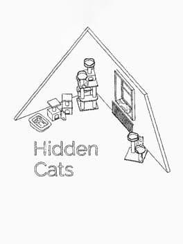 Hidden Cats cover art