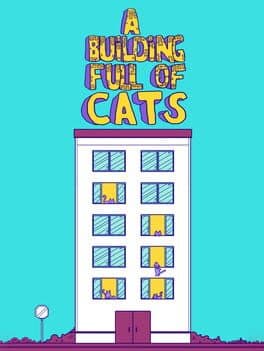 A Building Full of Cats cover art