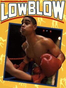 Low Blow cover art