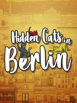 Hidden Cats in Berlin cover art