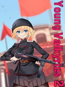 Young Valkyries 2 cover art