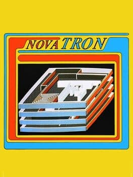 Novatron cover art