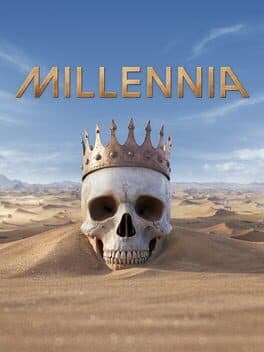 Millennia cover art
