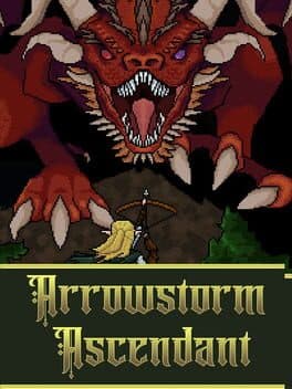 Arrowstorm Ascendant cover art