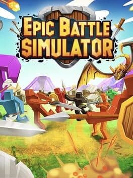 Epic Battle Simulator cover art