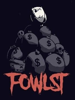 Fowlst cover art