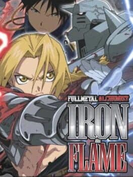 Fullmetal Alchemist: Iron & Flame cover art