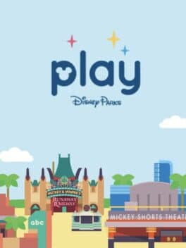 Play Disney Parks cover art