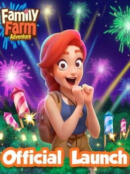 Family Farm Adventure cover art