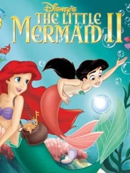 Disney's The Little Mermaid II cover art